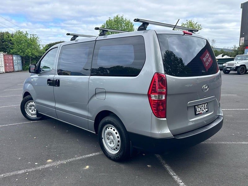 2016 Hyundai iLoad 2.5 CRDI, photo 2