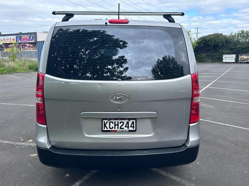 2016 Hyundai iLoad 2.5 CRDI, photo 3
