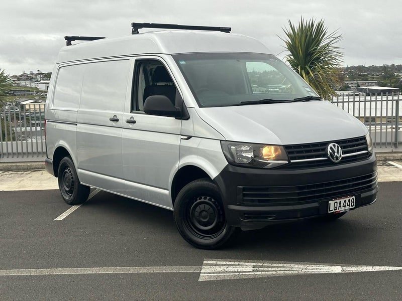 2018 Volkswagen T6 SWB