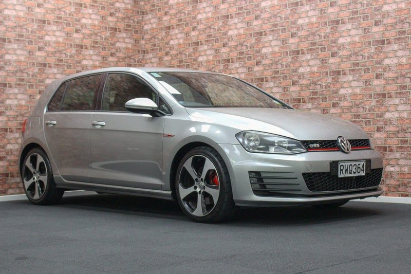 2015 Volkswagen Golf Gti 162Kw