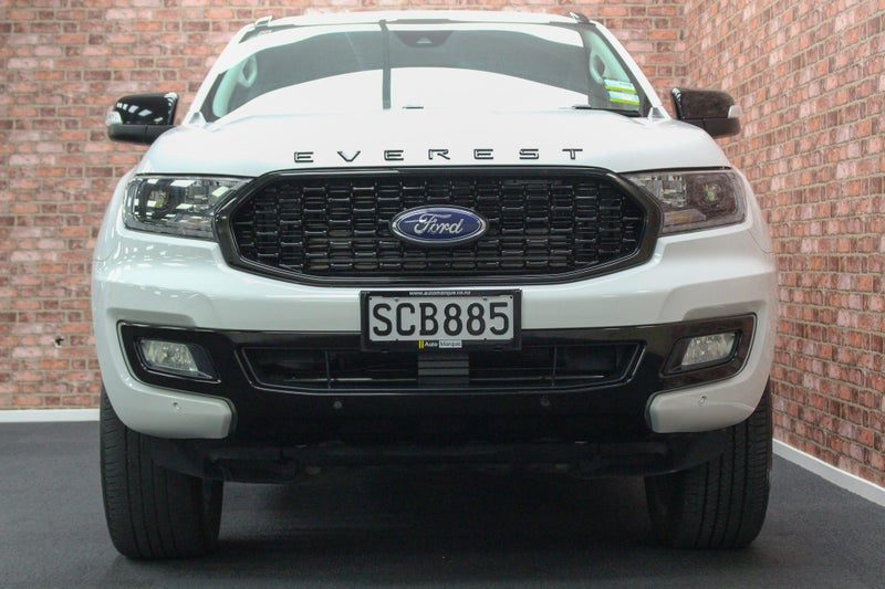 2020 Ford Everest Sport, photo 2