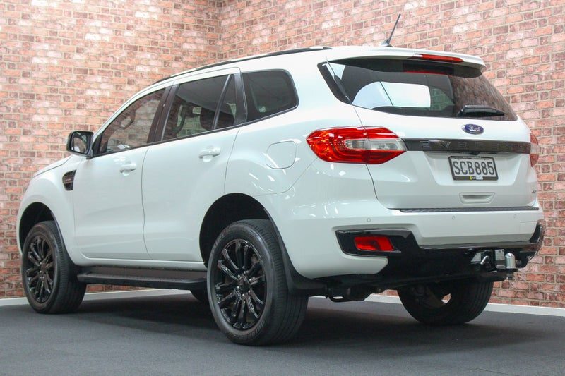 2020 Ford Everest Sport, photo 3