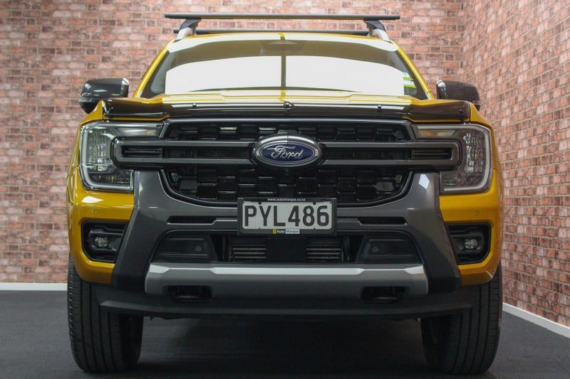 2023 Ford Ranger Wildtrak, photo 2