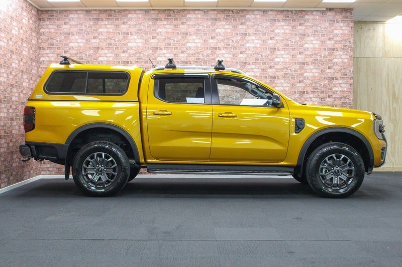 2023 Ford Ranger Wildtrak, photo 3