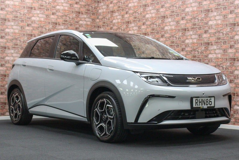 2025 BYD Dolphin Premium Ev 60Kwh