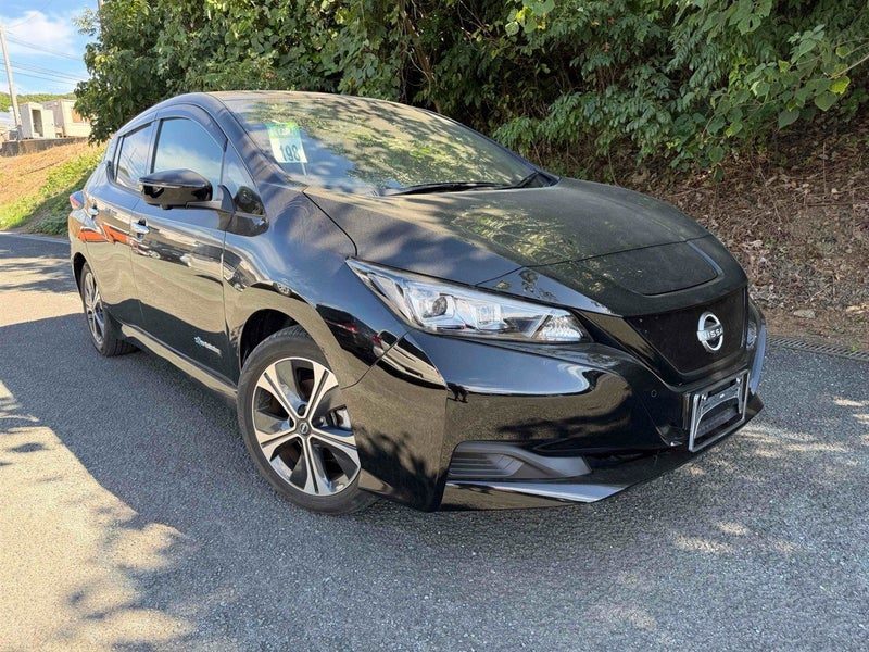 2022 Nissan Leaf X V SMART PRO-PILOT