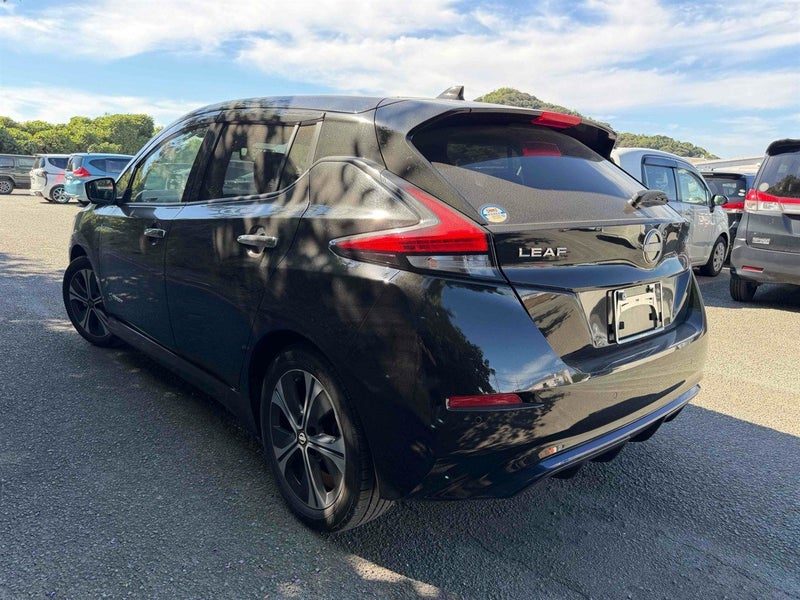 2022 Nissan Leaf X V SMART PRO-PILOT, photo 2