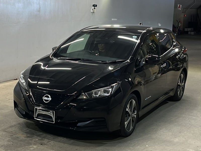 2022 Nissan Leaf X V SMART PRO-PILOT, photo 3