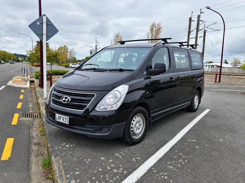 2018 Hyundai iLoad 2.5 CRDI MANUAL