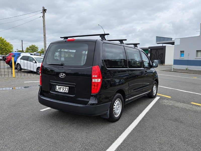 2018 Hyundai iLoad 2.5 CRDI MANUAL, photo 2