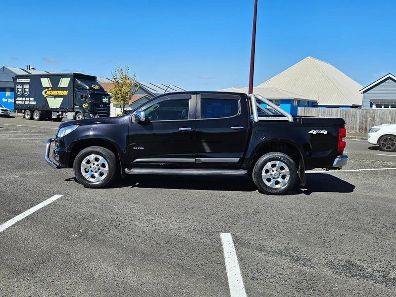 2013 Holden Colorado 4X4 LTZ DC PU 2.8 AT, photo 3