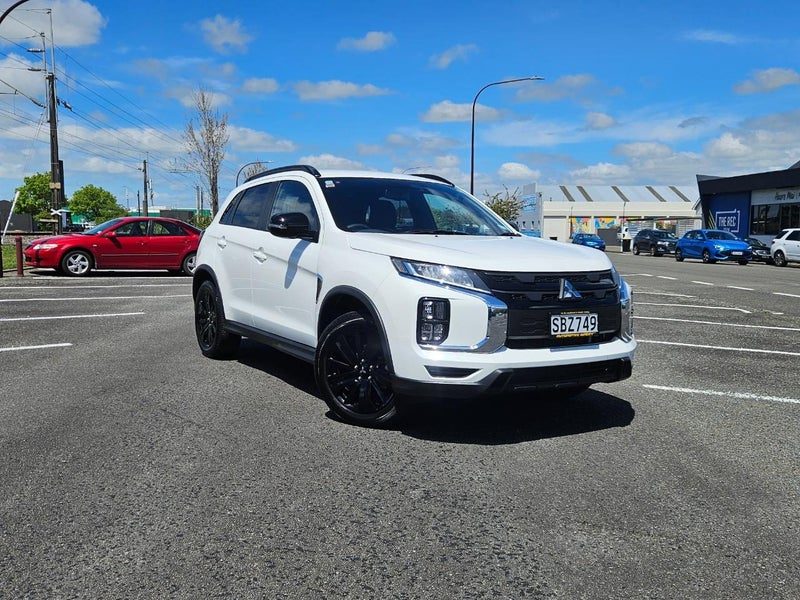 2026 Mitsubishi ASX BLK 2.0P/CVT