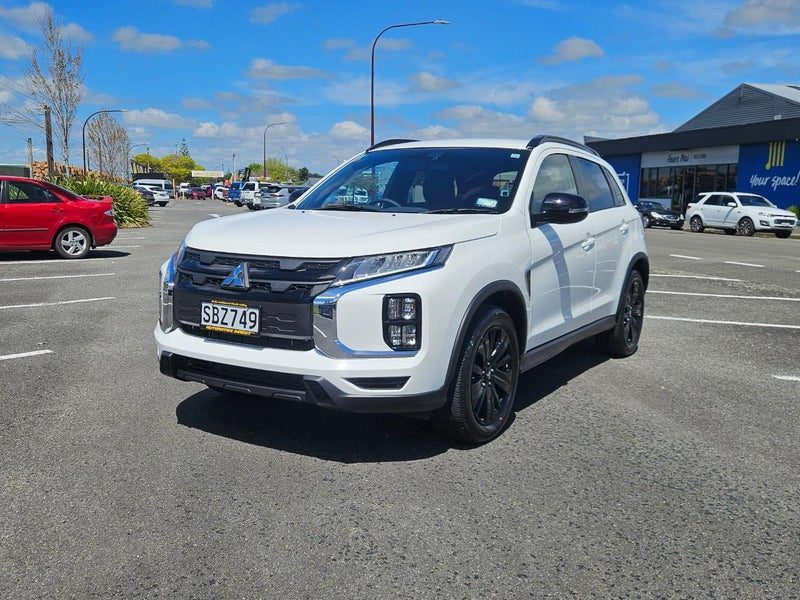 2026 Mitsubishi ASX BLK 2.0P/CVT, photo 2