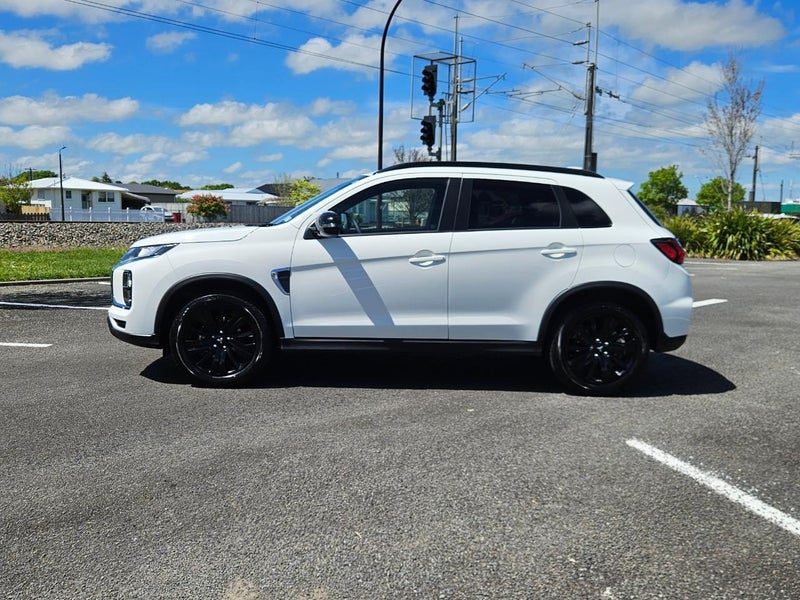 2026 Mitsubishi ASX BLK 2.0P/CVT, photo 3