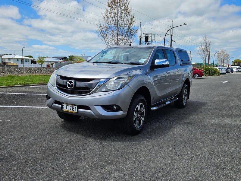 2017 Mazda BT-50 GSX D/C W/S 3.2D/6AT, photo 2
