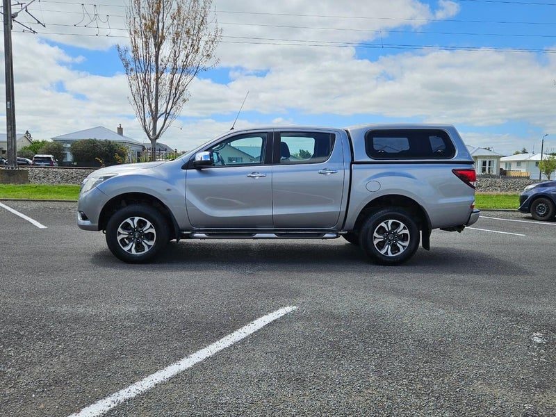 2017 Mazda BT-50 GSX D/C W/S 3.2D/6AT, photo 3