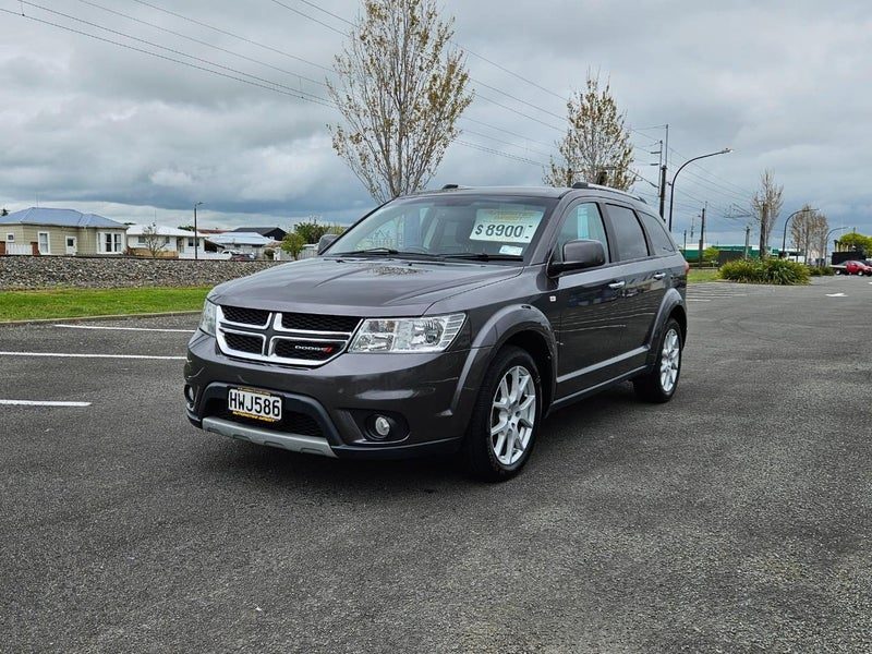 2014 Dodge Journey R/T 3.6P/6AT/SW/5DR/, photo 2