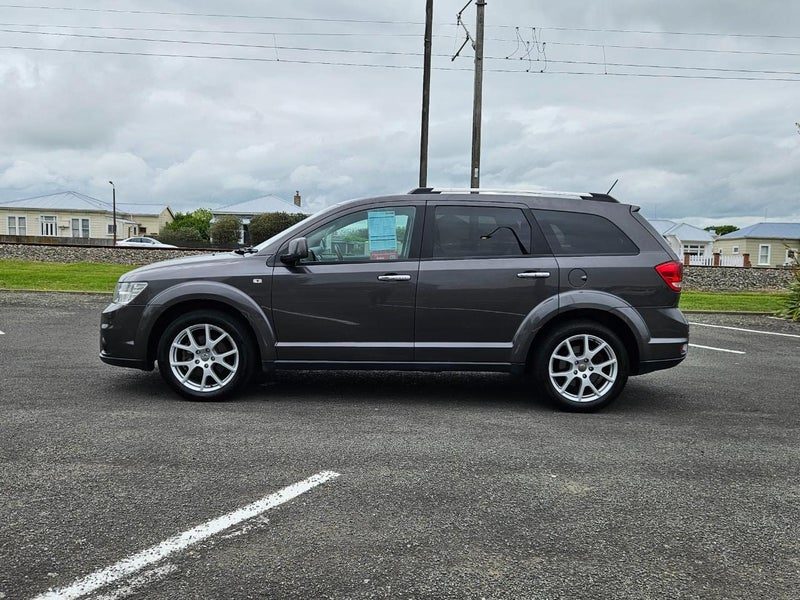 2014 Dodge Journey R/T 3.6P/6AT/SW/5DR/, photo 3