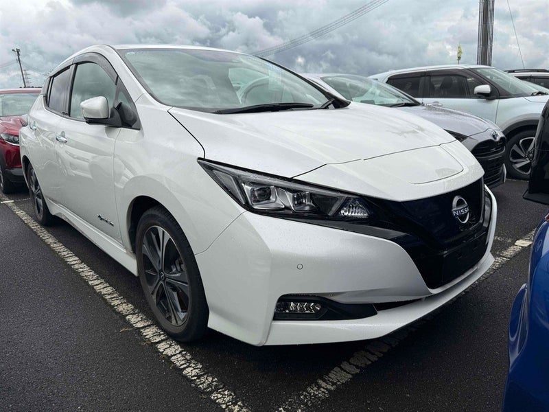 2022 Nissan Leaf X V SELECTION PRO-PILOT