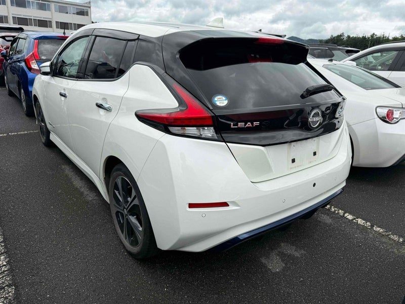 2022 Nissan Leaf X V SELECTION PRO-PILOT, photo 2
