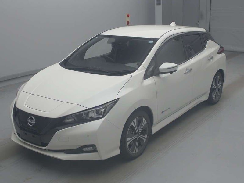 2022 Nissan Leaf X V SELECTION PRO-PILOT, photo 3
