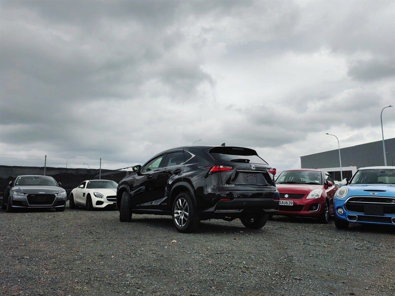 2015 Lexus NX 300h L Package Hybrid, photo 3