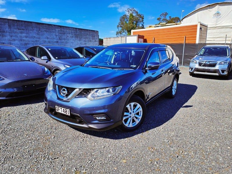 2015 Nissan X-Trail Hybrid 4WD, photo 2