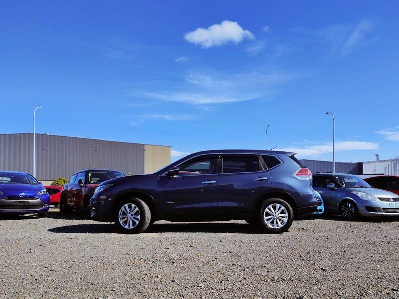2015 Nissan X-Trail Hybrid 4WD, photo 3