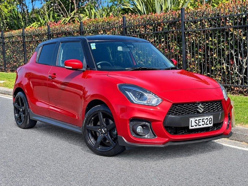 2018 Suzuki Swift
