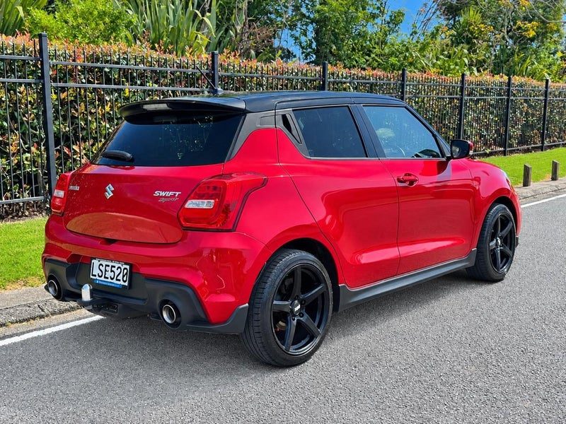 2018 Suzuki Swift, photo 3