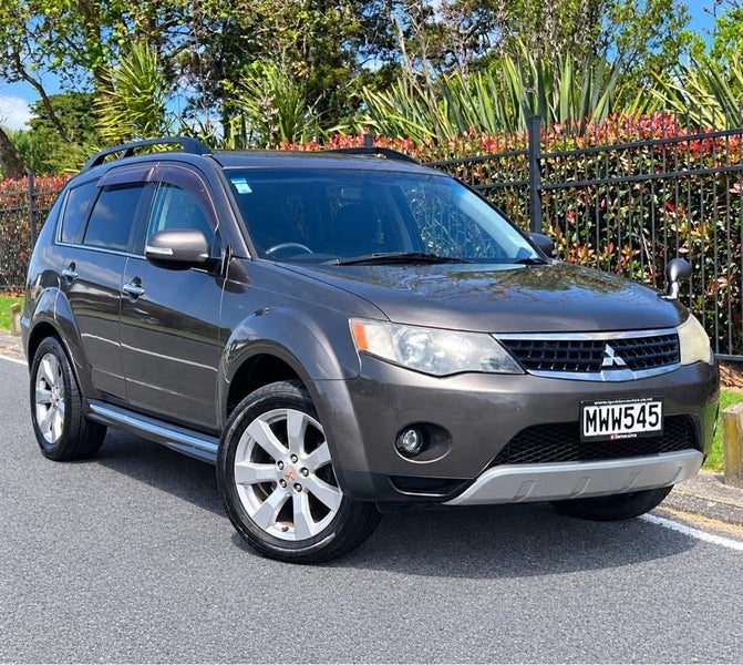 2009 Mitsubishi Outlander