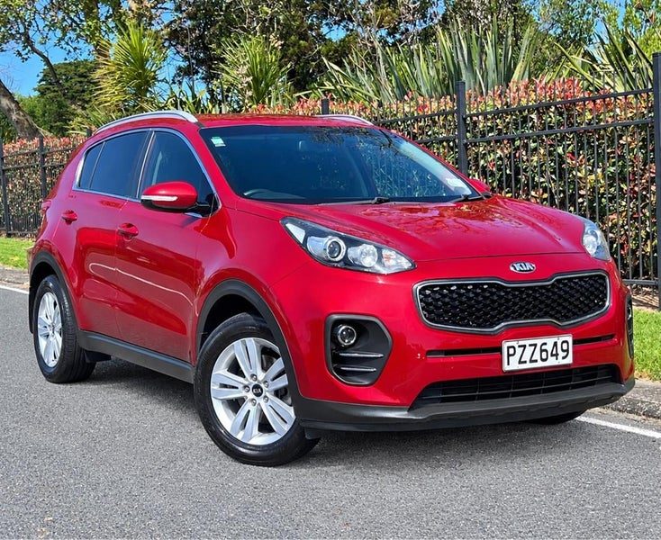 2016 Kia Sportage