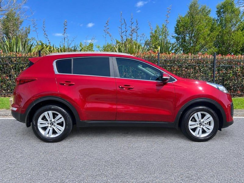 2016 Kia Sportage, photo 2