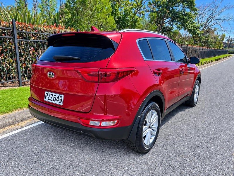 2016 Kia Sportage, photo 3