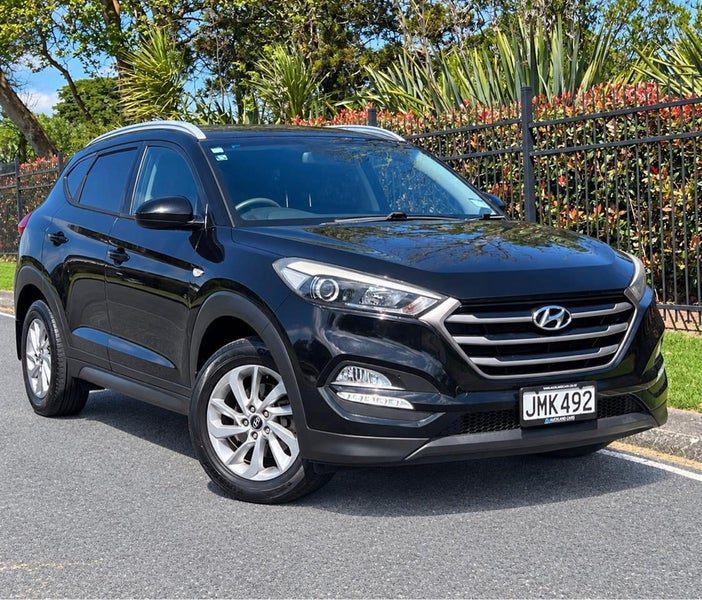 2015 Hyundai Tucson