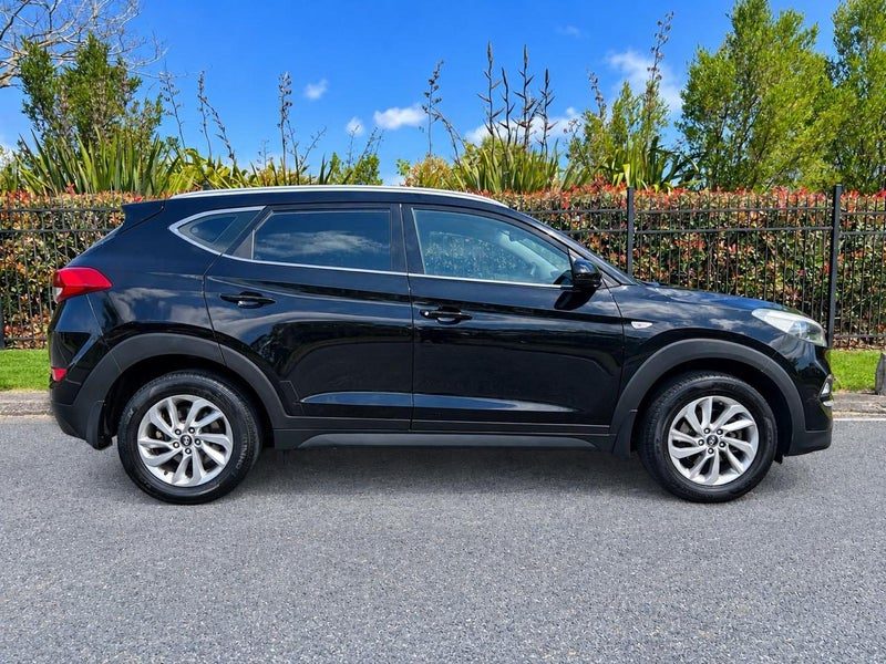 2015 Hyundai Tucson, photo 2