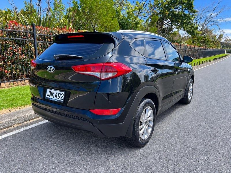 2015 Hyundai Tucson, photo 3