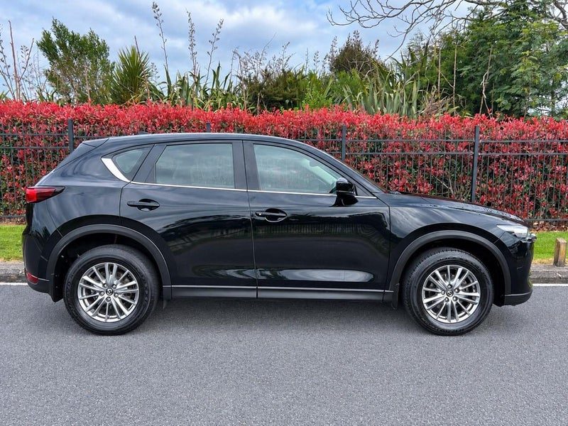 2018 Mazda CX-5 GLX, photo 2