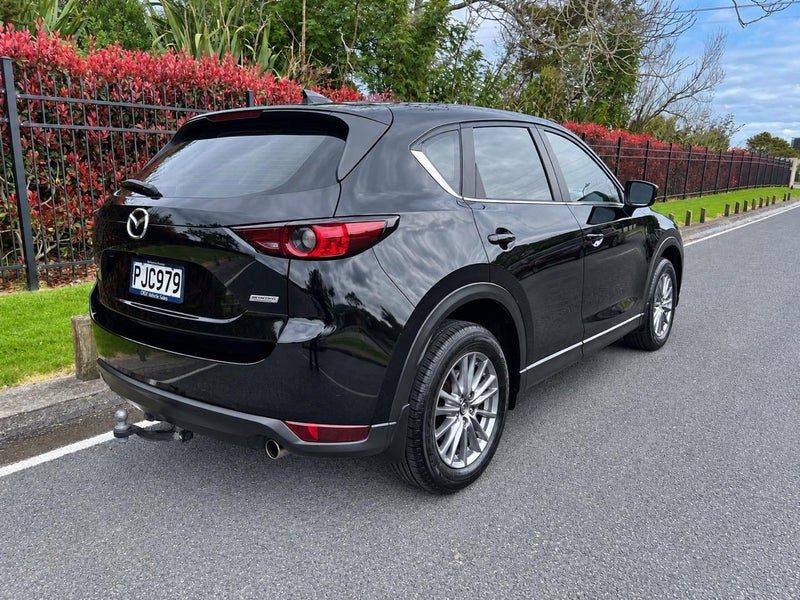 2018 Mazda CX-5 GLX, photo 3