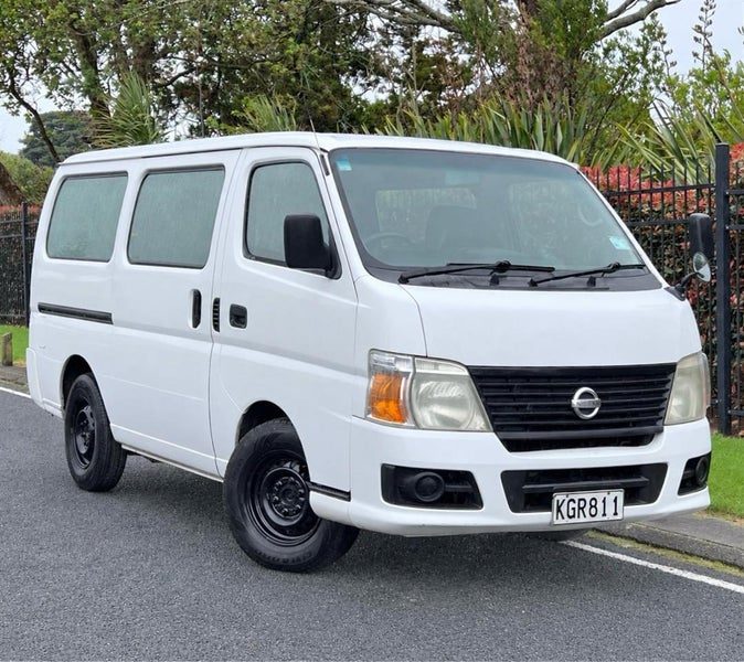 2011 Nissan Caravan