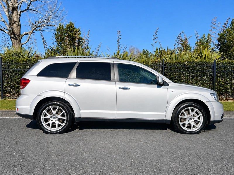 2014 Dodge Journey, photo 2