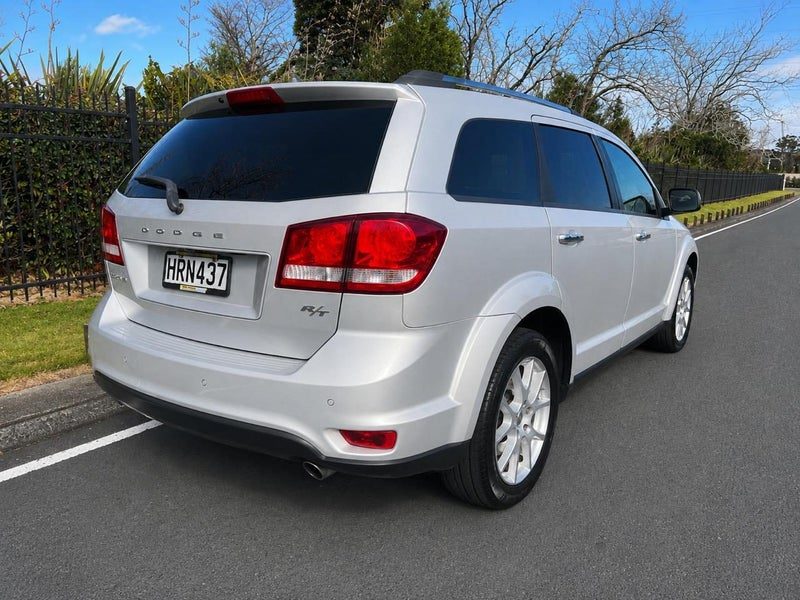 2014 Dodge Journey, photo 3