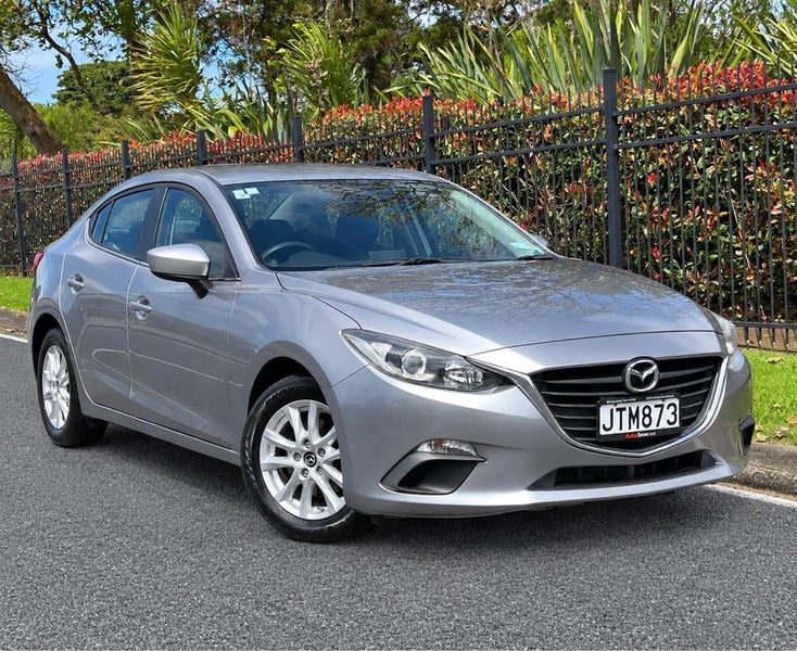 2016 Mazda 3