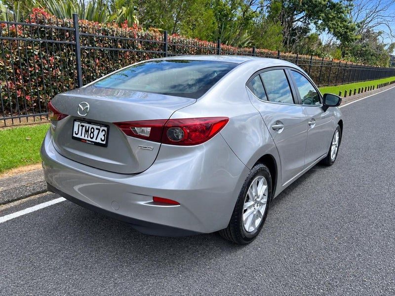 2016 Mazda 3, photo 3