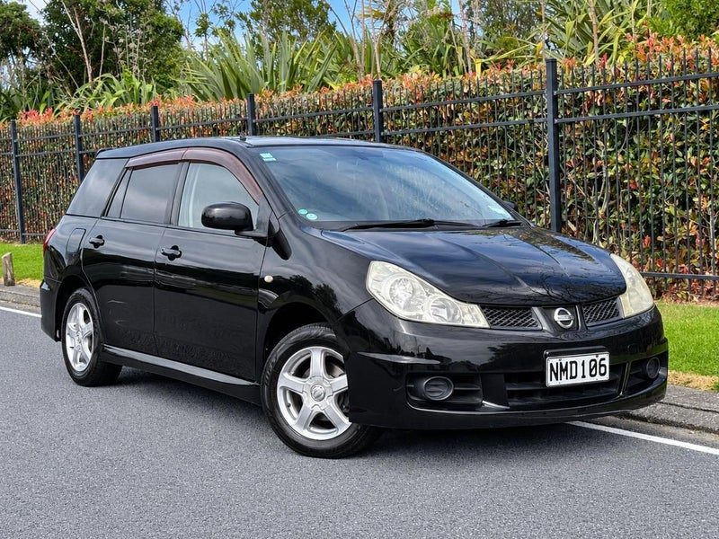 2007 Nissan Wingroad