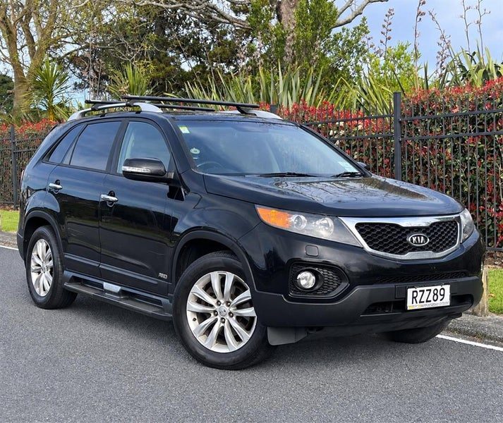 2011 Kia Sorento