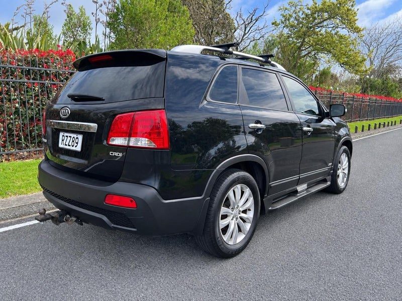 2011 Kia Sorento, photo 3