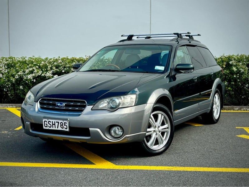 2004 Subaru Outback