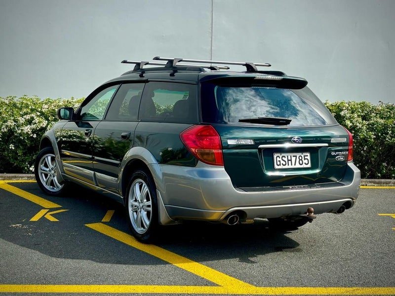 2004 Subaru Outback, photo 3