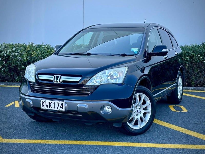 2007 Honda CR-V